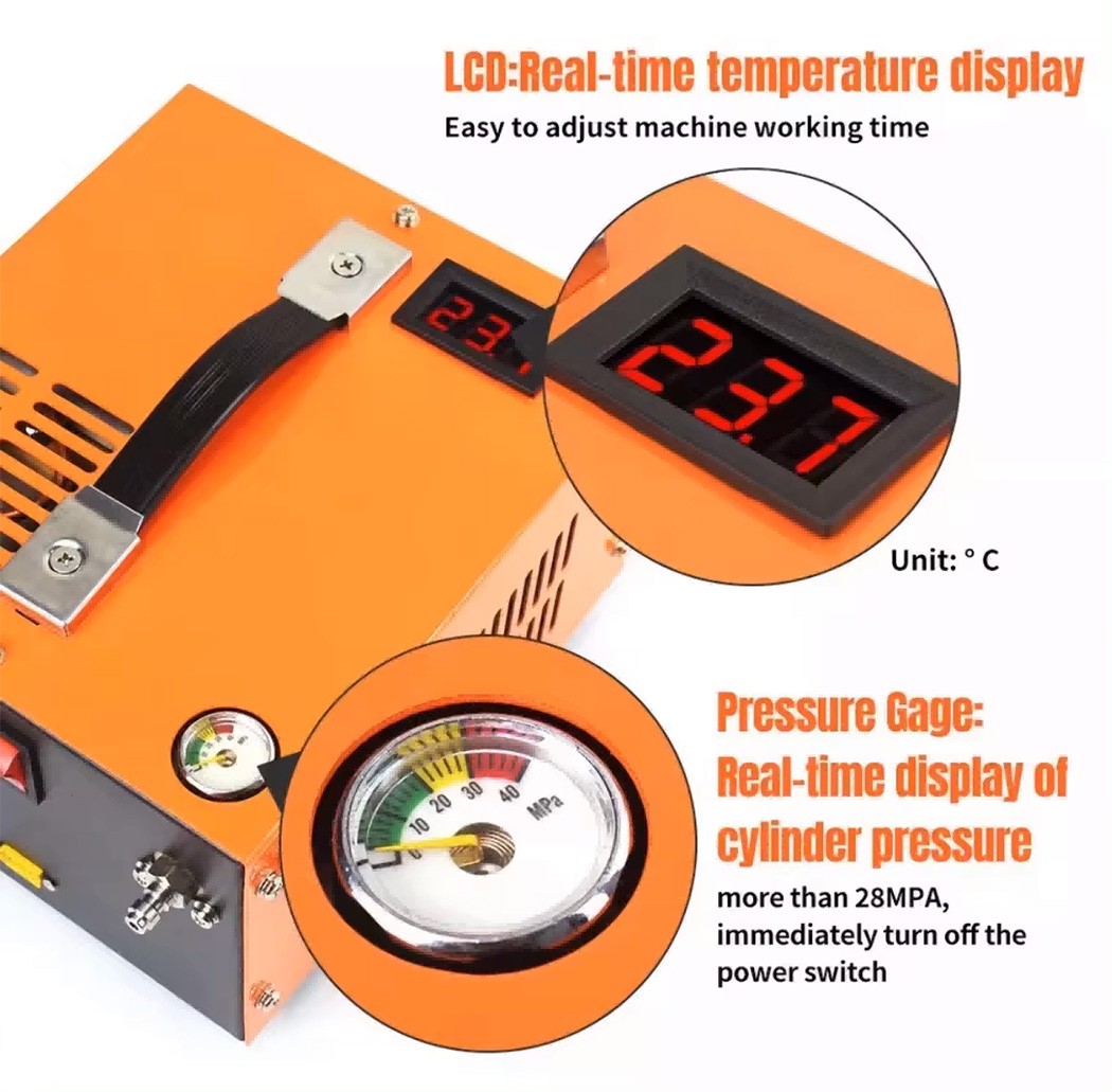 TUXING Air Compressor