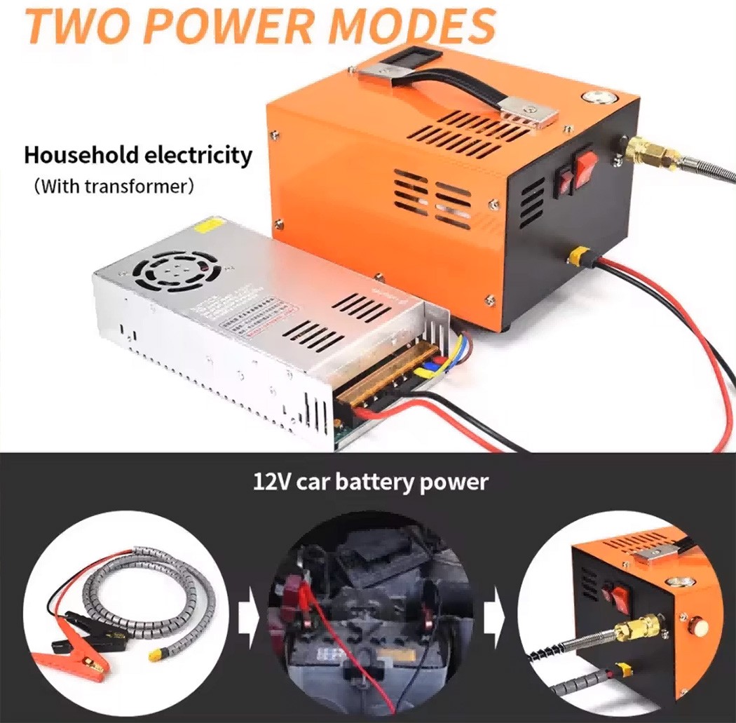 TUXING Air Compressor