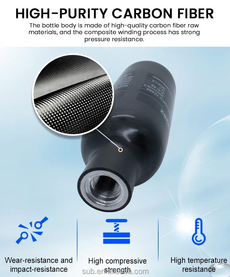 Outdoor air tank