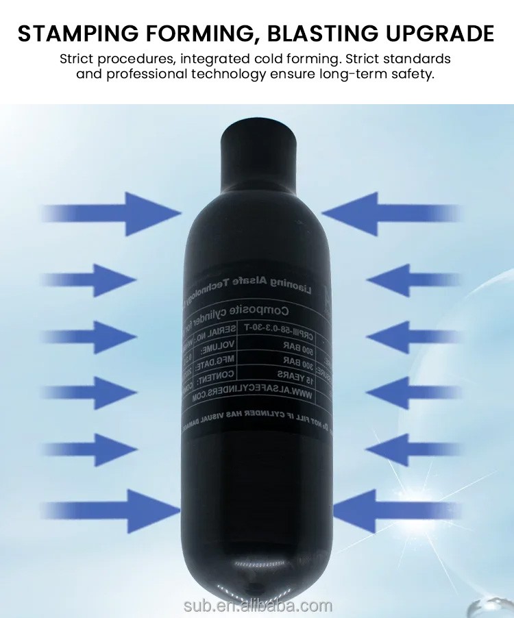 Durable Air Tank