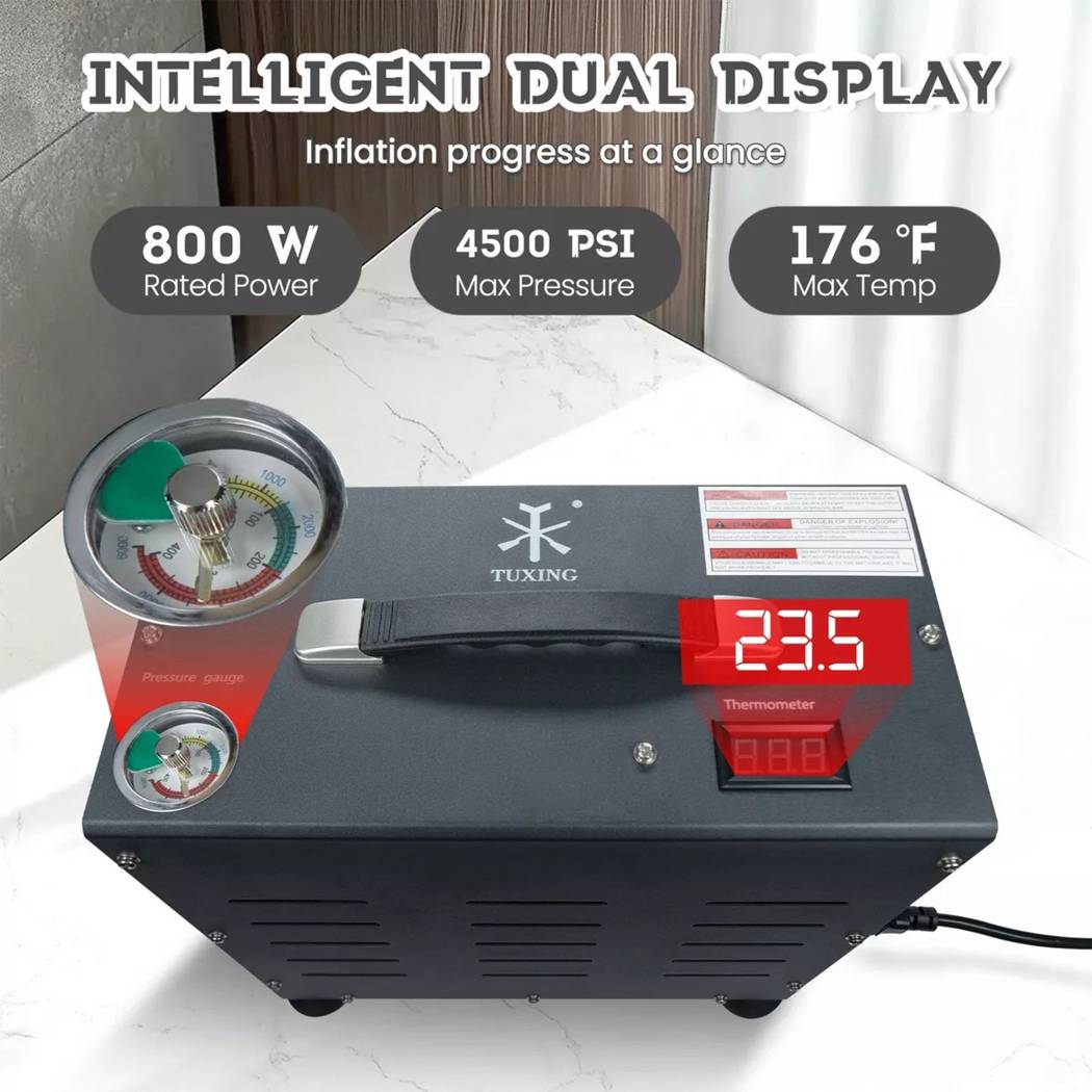 800W Air Compressor