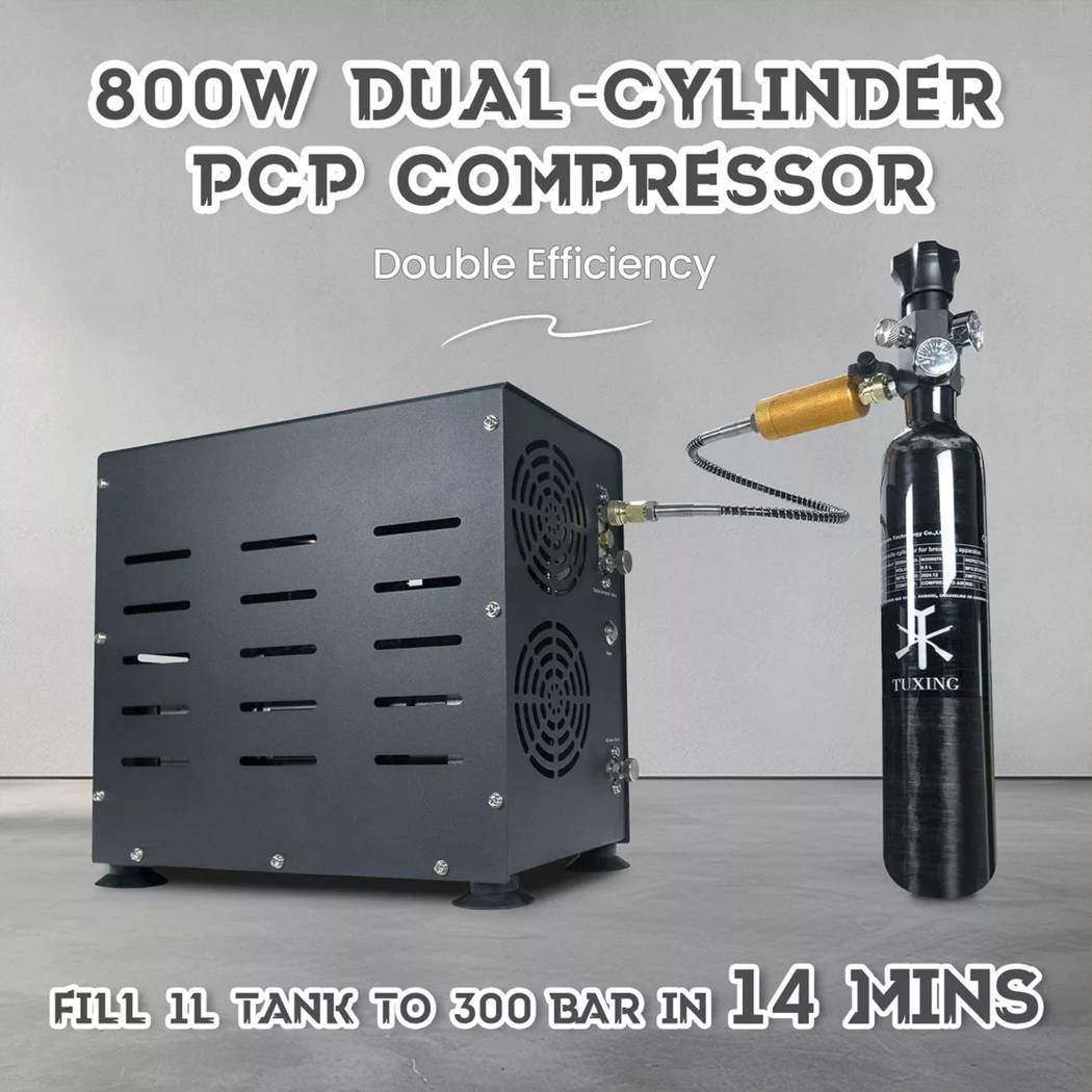 PCP Air Compressor PCP Air Compressor