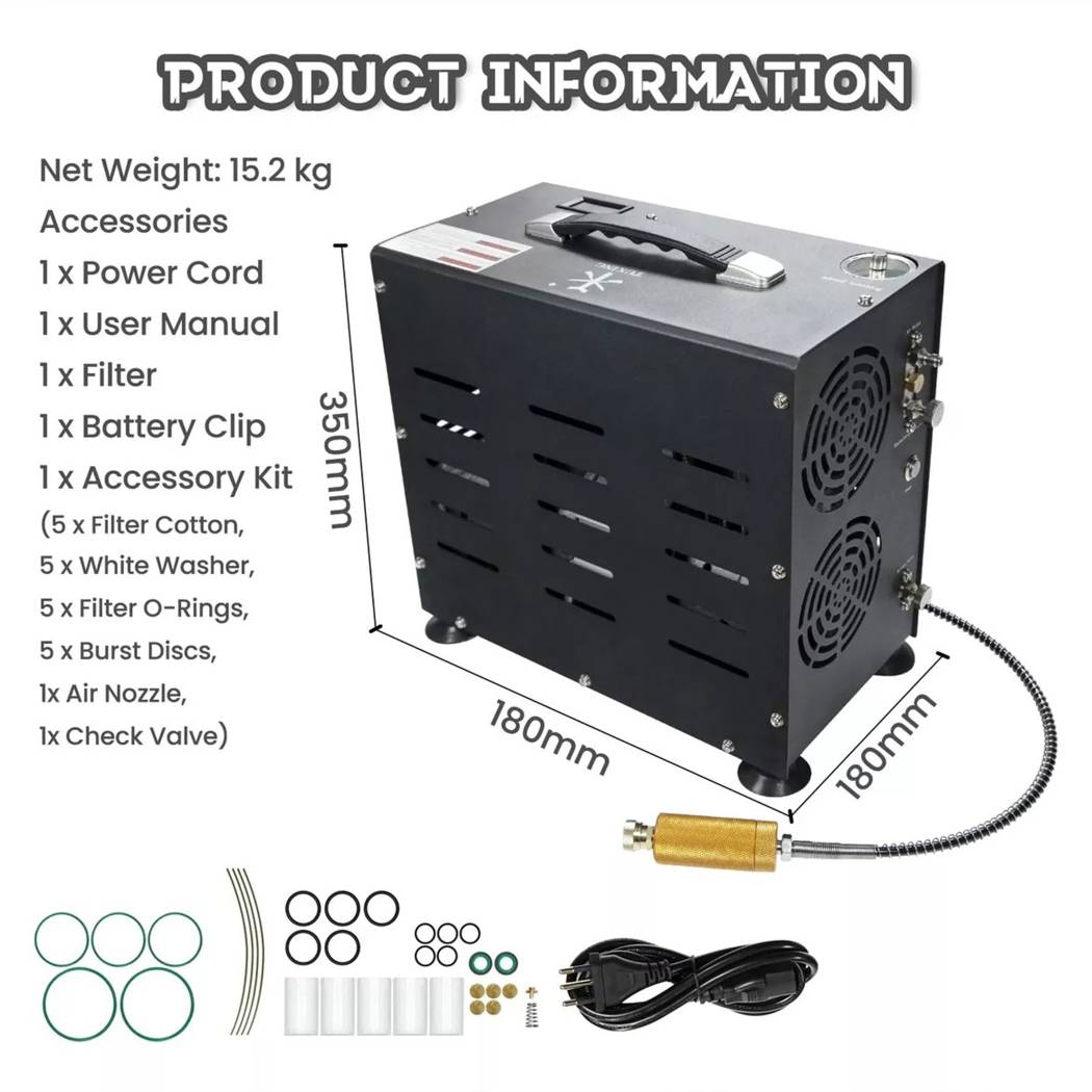 MiNi Air Compressor