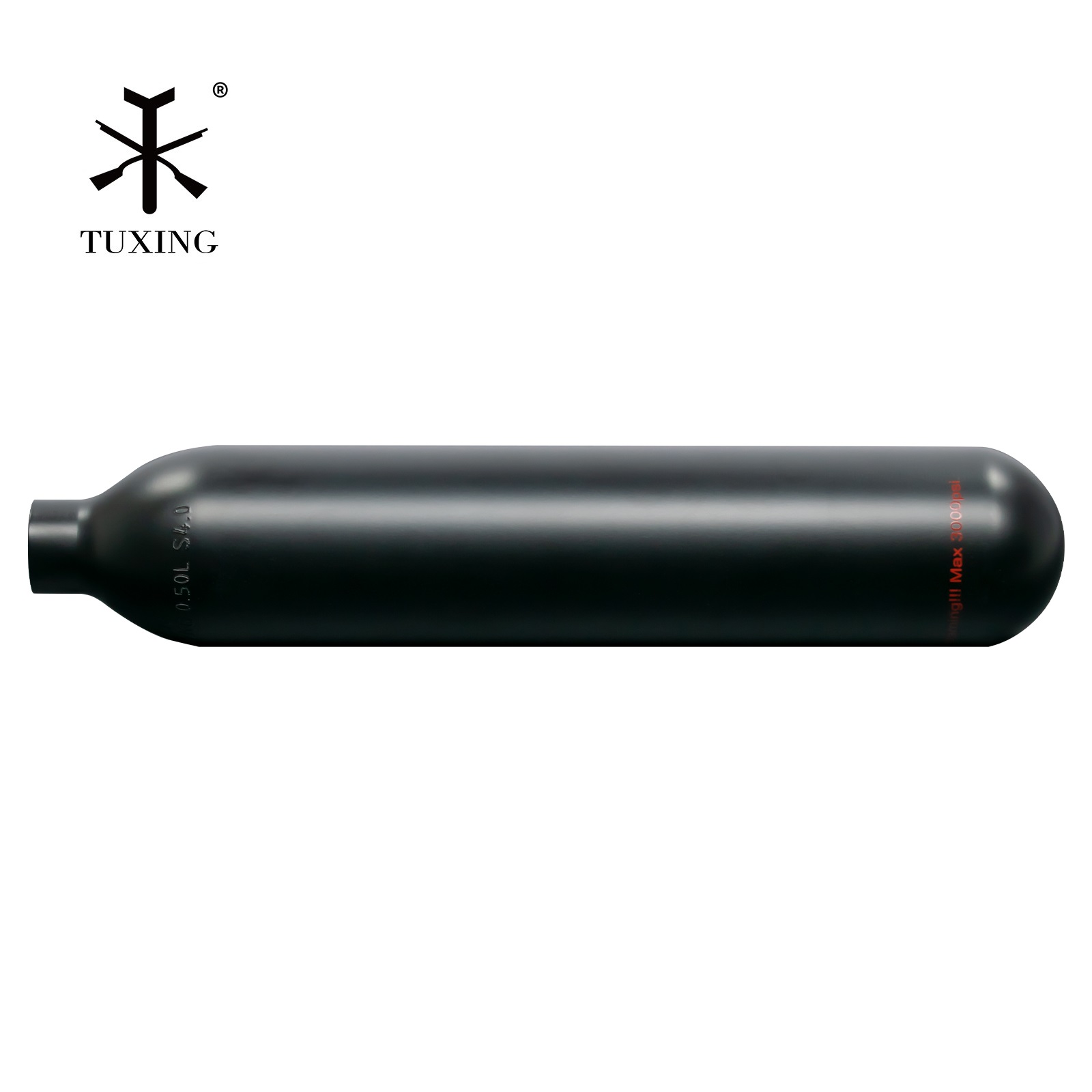 TUXING 20MPA HPA PCP Air Tank